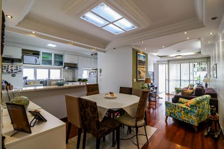 Sala de apartamento à venda com 3 quartos, 80m² em Jaguaré, São Paulo