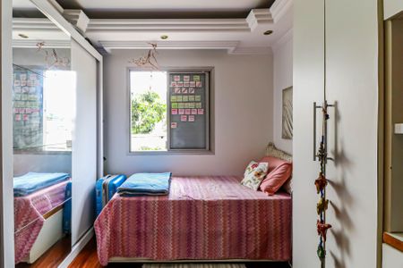 Apartamento à venda com 80m², 3 quartos e 1 vaga Apartamento à venda com 80m², 3 quartos e 1 vagaQuarto 01