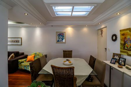 Sala de apartamento à venda com 3 quartos, 80m² em Jaguaré, São Paulo