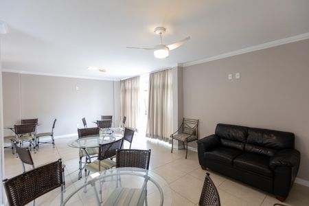 Apartamento à venda com 91m², 3 quartos e 1 vaga Apartamento à venda com 91m², 3 quartos e 1 vagaÁrea comum - Salão de festas