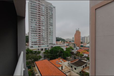 Studio para alugar com 25m², 1 quarto e sem vagaVaranda do Studio