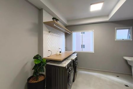 Studio para alugar com 25m², 1 quarto e sem vagaÁrea comum - Lavanderia