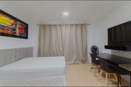 Studio para alugar com 25m², 1 quarto e sem vagaStudio