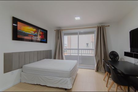 Studio para alugar com 25m², 1 quarto e sem vagaStudio