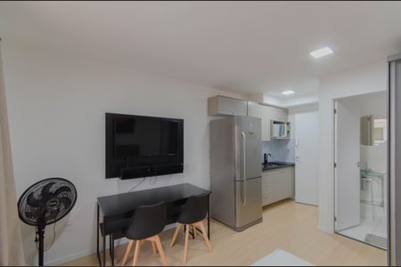 Studio para alugar com 25m², 1 quarto e sem vagaStudio