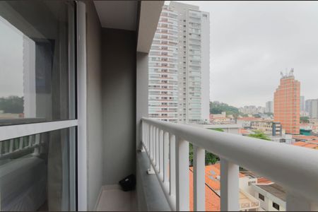 Studio para alugar com 25m², 1 quarto e sem vagaVaranda do Studio