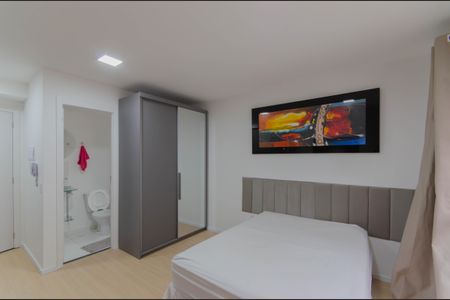 Studio para alugar com 25m², 1 quarto e sem vagaStudio