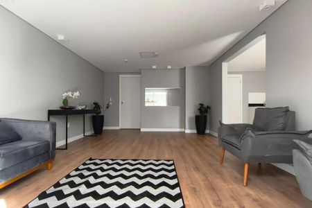Studio para alugar com 25m², 1 quarto e sem vagaÁrea comum - Salão de festas