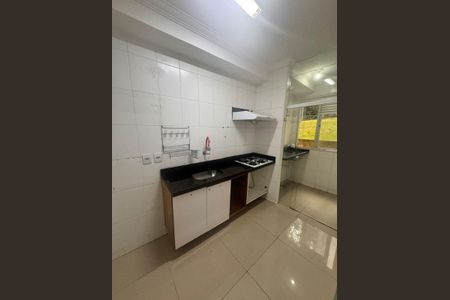 Apartamento para alugar com 55m², 2 quartos e 1 vagaCozinha