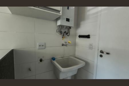 Apartamento à venda com 74m², 2 quartos e 1 vagaCozinha e Área de Serviço