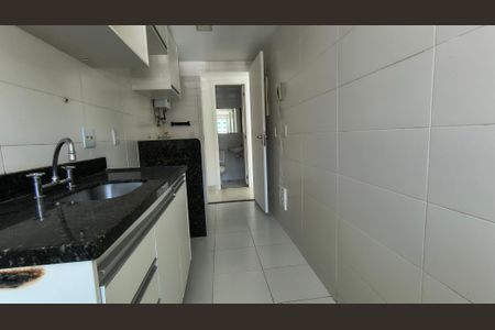 Apartamento à venda com 74m², 2 quartos e 1 vagaCozinha e Área de Serviço