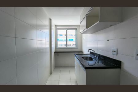 Apartamento à venda com 74m², 2 quartos e 1 vagaCozinha e Área de Serviço