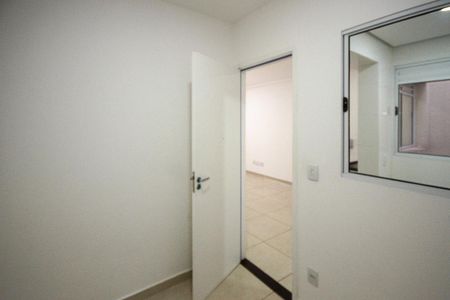 Quarto 2 de apartamento para alugar com 2 quartos, 35m² em Cidade Mãe do Céu, São Paulo