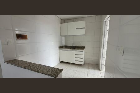 Casa para alugar com 96m², 2 quartos e 1 vagaCozinha