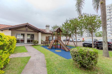 Apartamento para alugar com 65m², 2 quartos e sem vagaÁrea comum - Playground