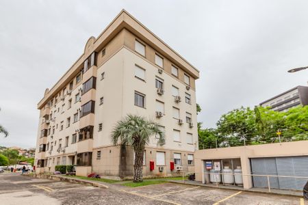 Apartamento para alugar com 65m², 2 quartos e sem vagaFachada