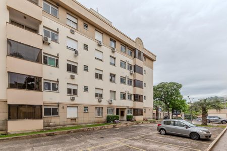 Apartamento para alugar com 65m², 2 quartos e sem vagaFachada