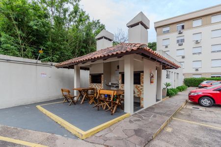 Apartamento para alugar com 65m², 2 quartos e sem vagaÁrea comum - Churrasqueira