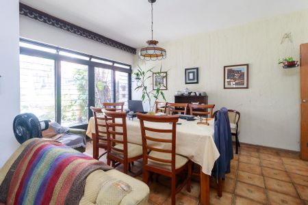 Sala de casa à venda com 3 quartos, 298m² em Brooklin, São Paulo