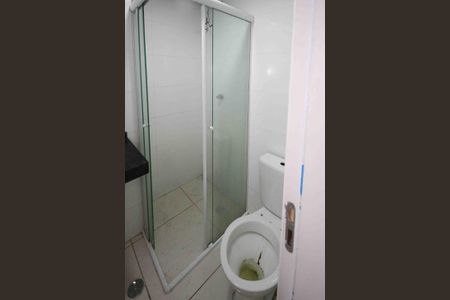 Apartamento para alugar com 34m², 2 quartos e 1 vaga Apartamento para alugar com 34m², 2 quartos e 1 vagaBanheiro