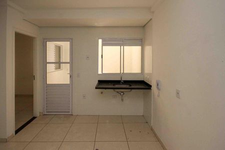 Apartamento para alugar com 34m², 2 quartos e 1 vaga Apartamento para alugar com 34m², 2 quartos e 1 vagaSala/Cozinha