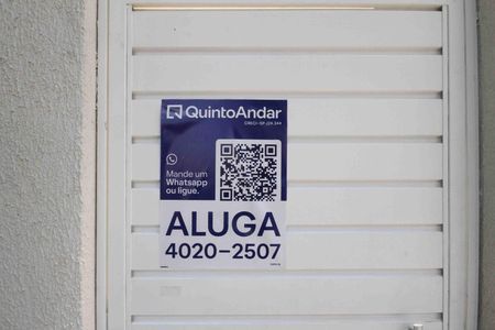 Apartamento para alugar com 34m², 2 quartos e 1 vaga Apartamento para alugar com 34m², 2 quartos e 1 vagaPlaca