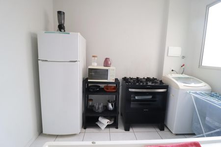 Apartamento para alugar com 47m², 2 quartos e 1 vagaCozinha