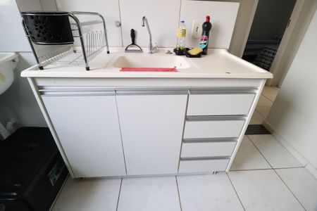 Apartamento para alugar com 47m², 2 quartos e 1 vagaCozinha