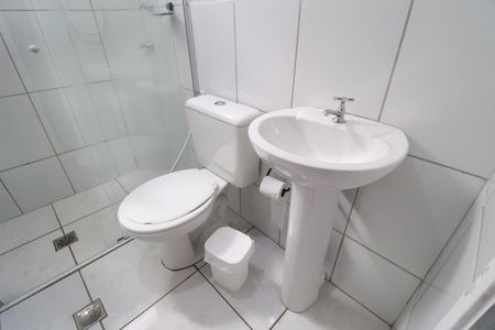 Apartamento para alugar com 47m², 2 quartos e 1 vagaBanheiro