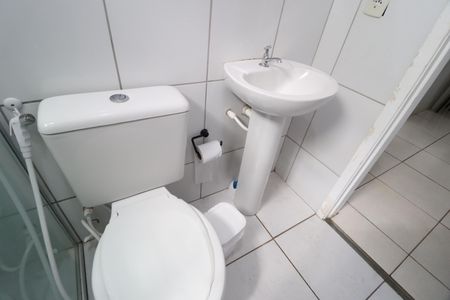 Apartamento para alugar com 47m², 2 quartos e 1 vagaBanheiro