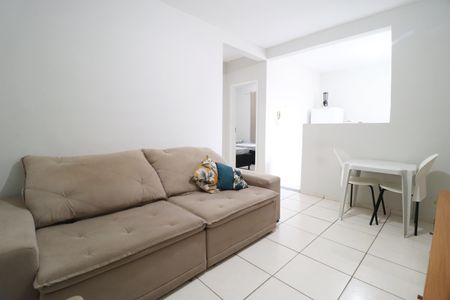 Apartamento para alugar com 47m², 2 quartos e 1 vagaSala