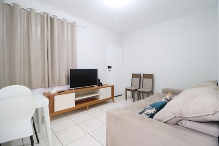Apartamento para alugar com 47m², 2 quartos e 1 vagaSala