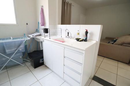 Apartamento para alugar com 47m², 2 quartos e 1 vagaCozinha