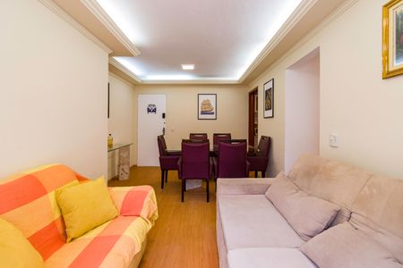 Apartamento para alugar com 98m², 3 quartos e 1 vaga Apartamento para alugar com 98m², 3 quartos e 1 vagaSala