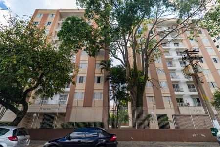 Apartamento para alugar com 98m², 3 quartos e 1 vaga Apartamento para alugar com 98m², 3 quartos e 1 vagaFachada