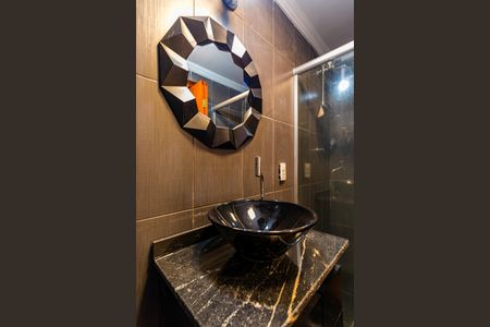 Apartamento para alugar com 98m², 3 quartos e 1 vaga Apartamento para alugar com 98m², 3 quartos e 1 vagaBanheiro