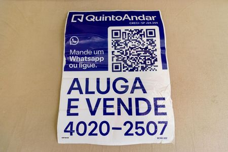 Apartamento para alugar com 98m², 3 quartos e 1 vaga Apartamento para alugar com 98m², 3 quartos e 1 vagaPlaca