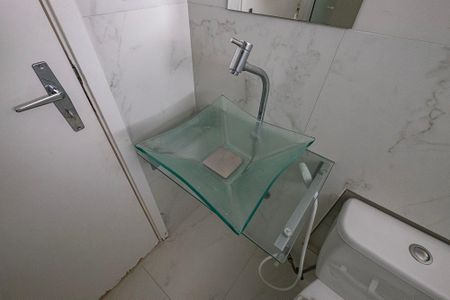 Apartamento à venda com 83m², 2 quartos e 1 vagaSuíte - Banheiro