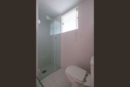 Apartamento à venda com 83m², 2 quartos e 1 vagaBanheiro Social