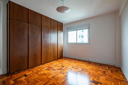 Suíte de apartamento à venda com 2 quartos, 83m² em Vila Romana, São Paulo