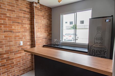 Apartamento à venda com 36m², 1 quarto e sem vaga Apartamento à venda com 36m², 1 quarto e sem vagaPub