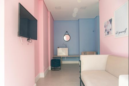 Apartamento à venda com 36m², 1 quarto e sem vaga Apartamento à venda com 36m², 1 quarto e sem vagaÁrea comum