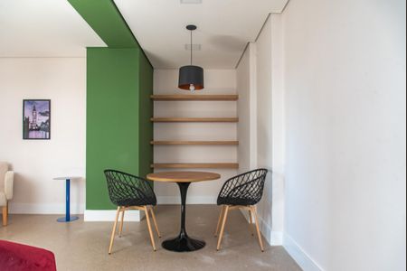 Apartamento à venda com 36m², 1 quarto e sem vaga Apartamento à venda com 36m², 1 quarto e sem vagaCoworking