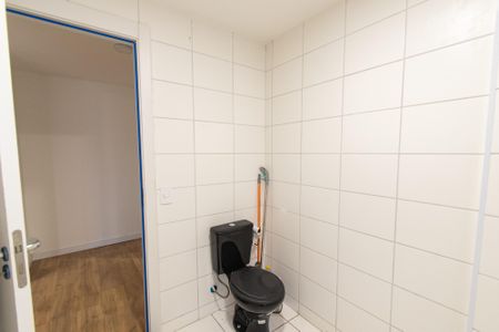 Apartamento à venda com 36m², 1 quarto e sem vaga Apartamento à venda com 36m², 1 quarto e sem vagaBanheiro