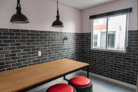 Apartamento à venda com 36m², 1 quarto e sem vaga Apartamento à venda com 36m², 1 quarto e sem vagaOficina