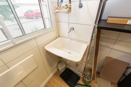 Apartamento à venda com 36m², 1 quarto e sem vaga Apartamento à venda com 36m², 1 quarto e sem vagaÁrea de Serviço