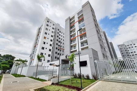 Apartamento à venda com 36m², 1 quarto e sem vaga Apartamento à venda com 36m², 1 quarto e sem vagaFachada