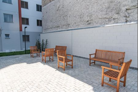 Apartamento à venda com 36m², 1 quarto e sem vaga Apartamento à venda com 36m², 1 quarto e sem vagaÁrea comum