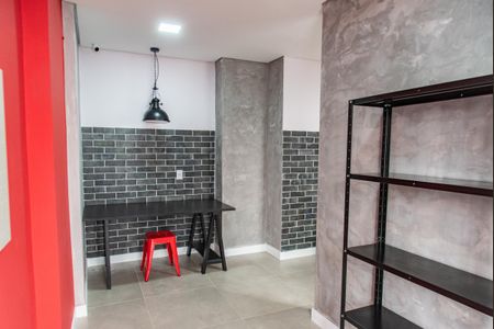 Apartamento à venda com 36m², 1 quarto e sem vaga Apartamento à venda com 36m², 1 quarto e sem vagaOficina