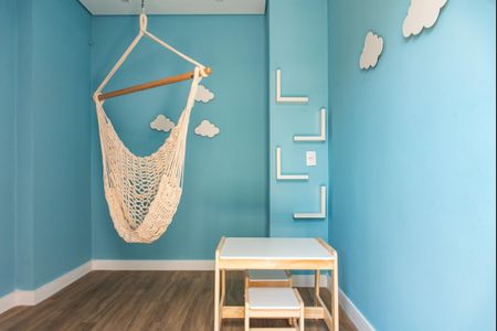 Apartamento à venda com 36m², 1 quarto e sem vaga Apartamento à venda com 36m², 1 quarto e sem vagaBrinquedoteca